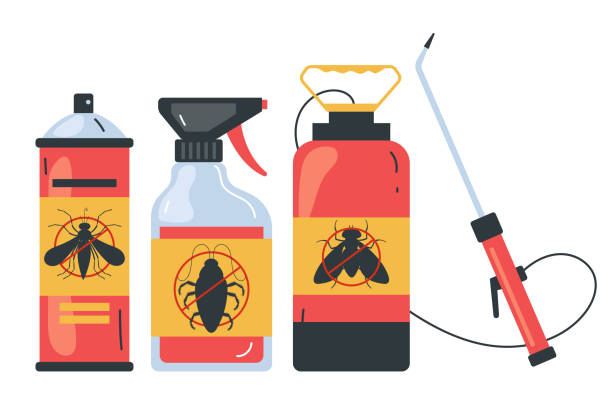Pest Prevention Services in Bertsch Oceanview, CA